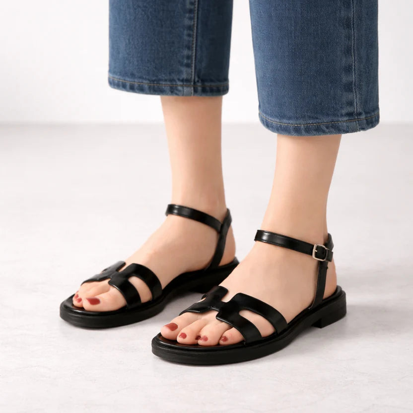 Sandalias elegantes