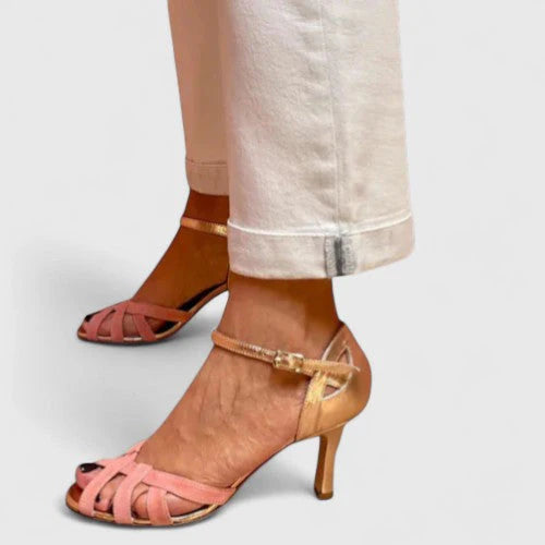 Daniela| Tacones ortopédicos