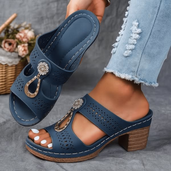 Isabel | Sandalias ortopédicas cómodas