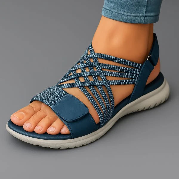 Sara - Sandalias ortopédicas ultraligeras