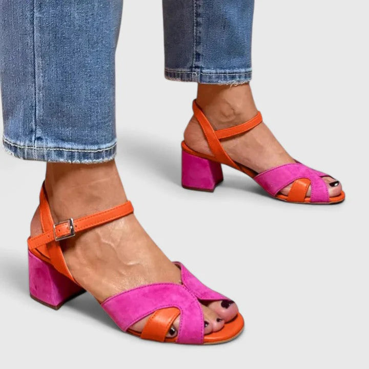 Davinia | Tacones ortopédicos