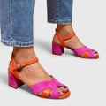 Davinia | Tacones ortopédicos