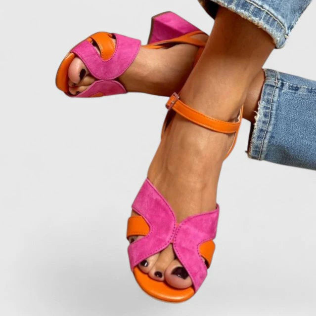 Davinia | Tacones ortopédicos