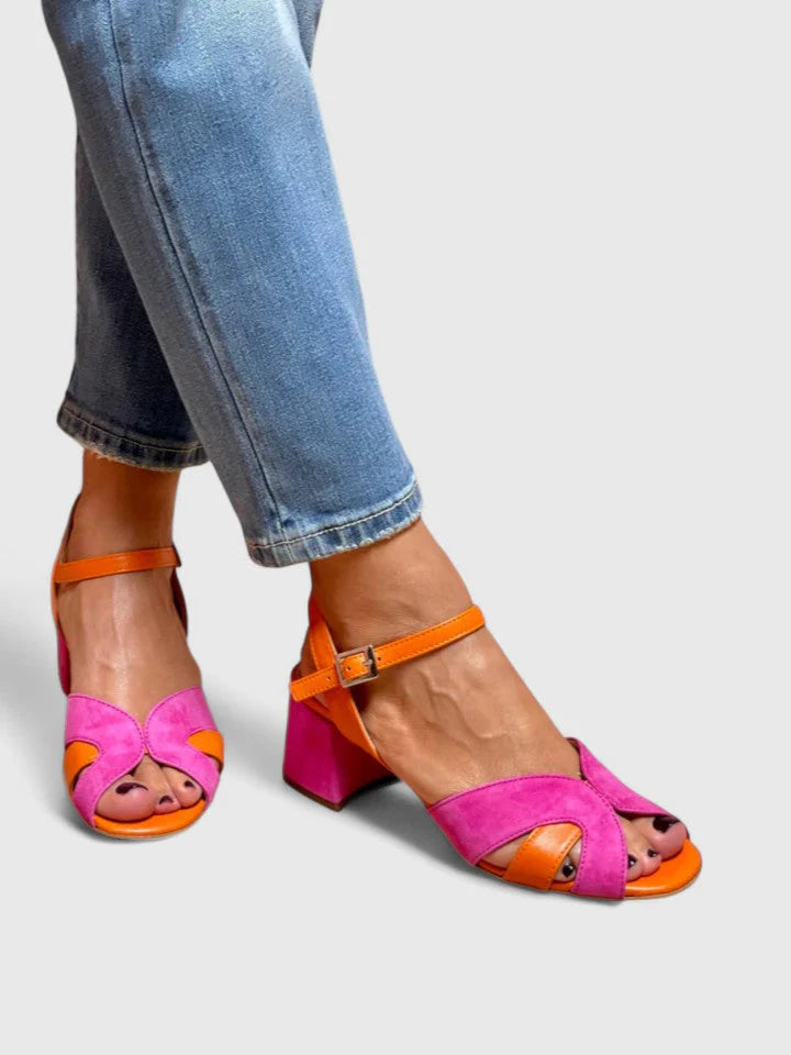 Davinia | Tacones ortopédicos