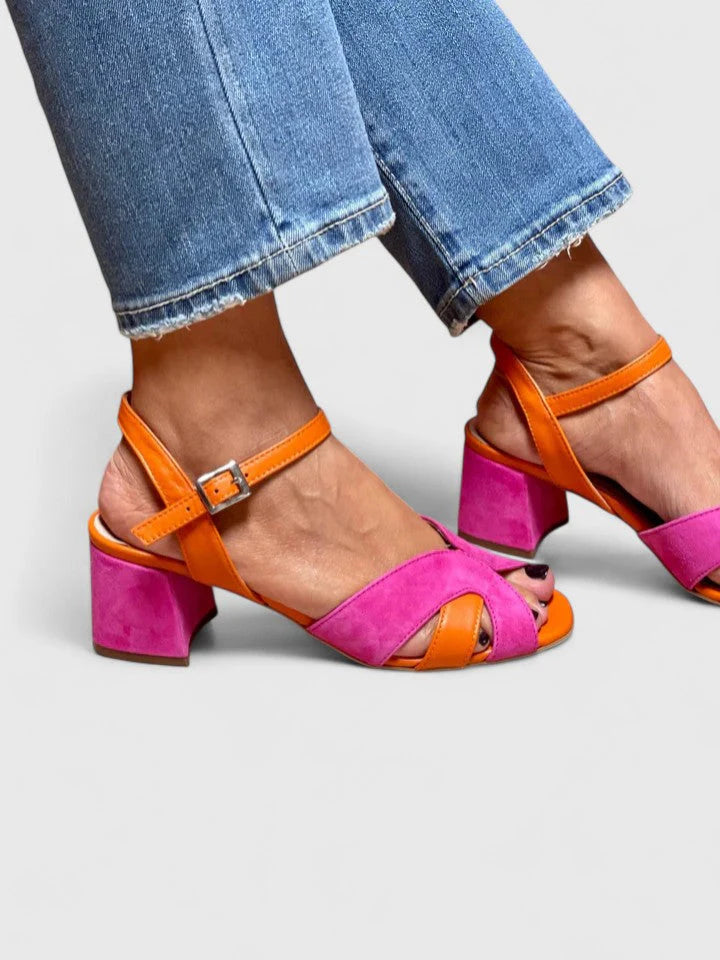 Davinia | Tacones ortopédicos