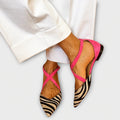 Fiona | Mocasines con hebilla