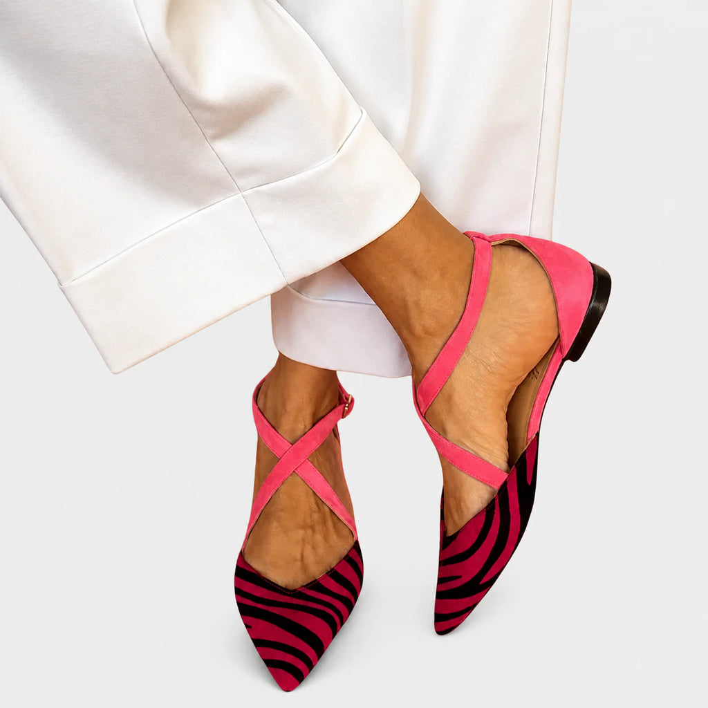 Fiona | Mocasines con hebilla