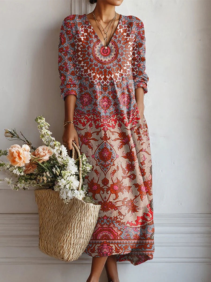 Elsa | Vestido cómodo para el día a día